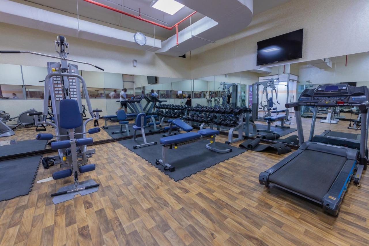 Ewan Ajman Suites Hotel Exterior foto