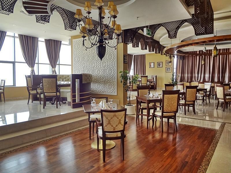 Ewan Ajman Suites Hotel Exterior foto
